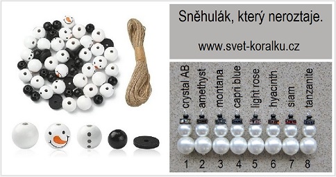 Sněhuláci prosinec